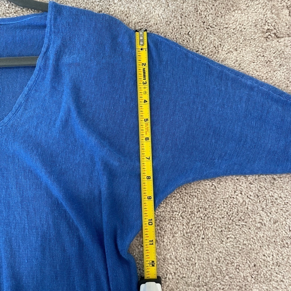 Lilly Pulitzer Stasia Sweater in Blue - Picture 8 of 8